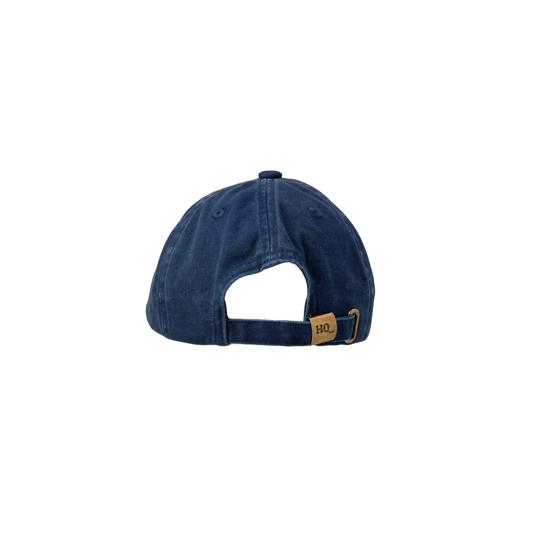Recycled Denim Cap