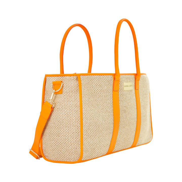 The Weekender Orange