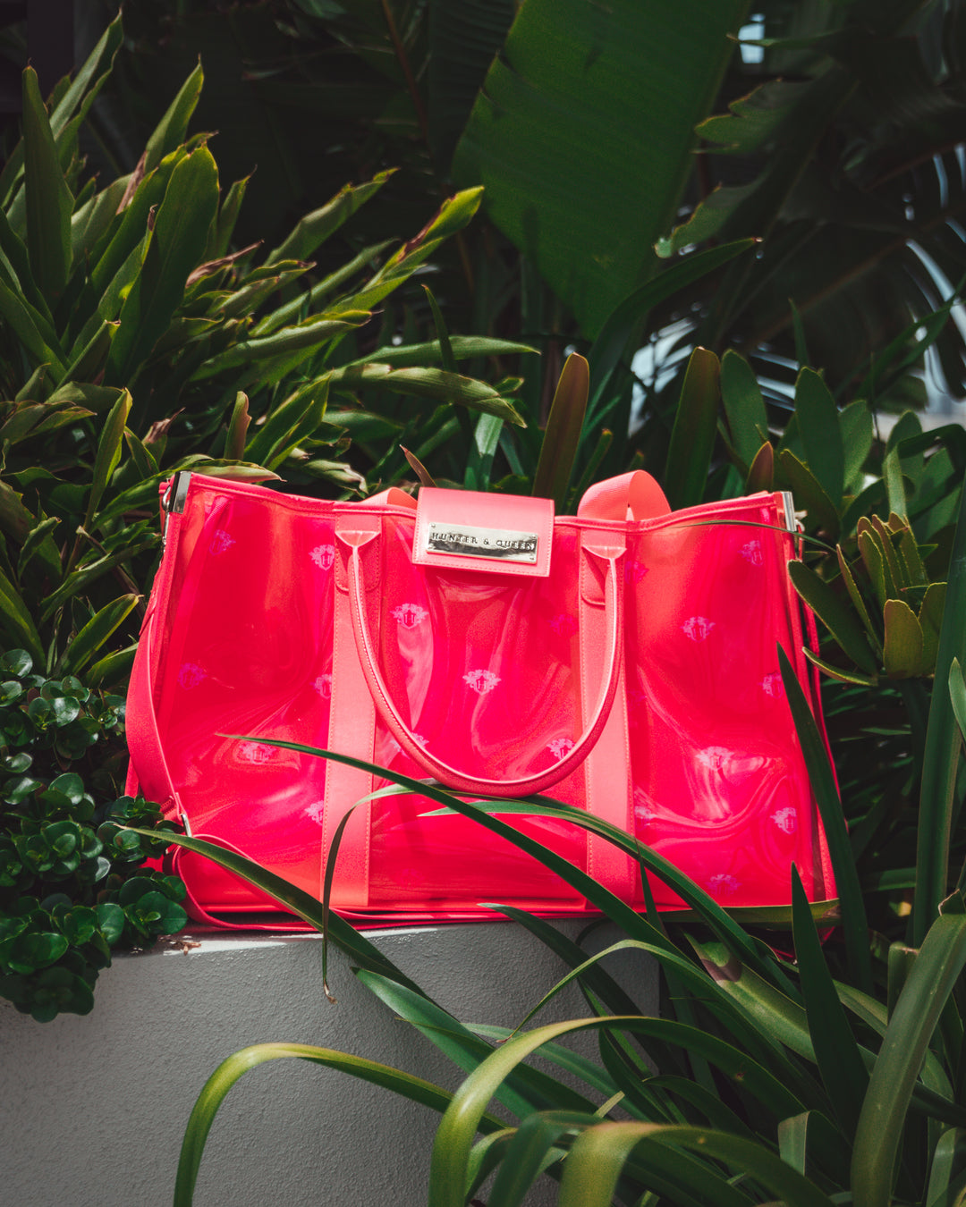 The Pink Cargo Bag