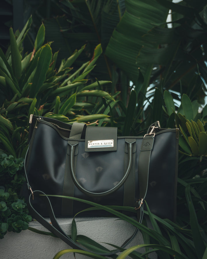 The Olive Cargo Bag