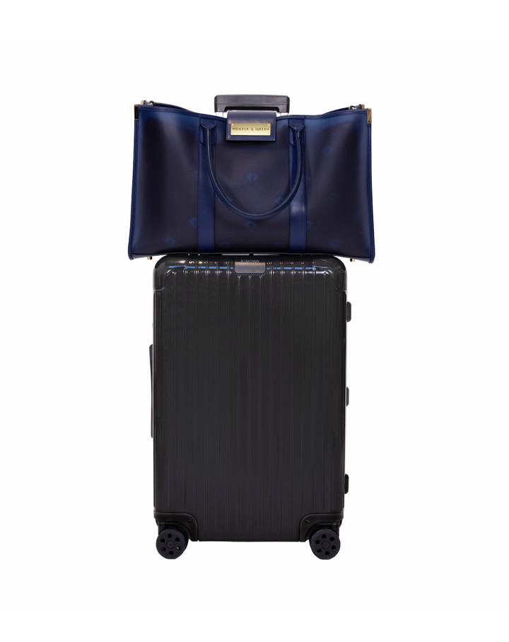 The Navy Cargo Bag