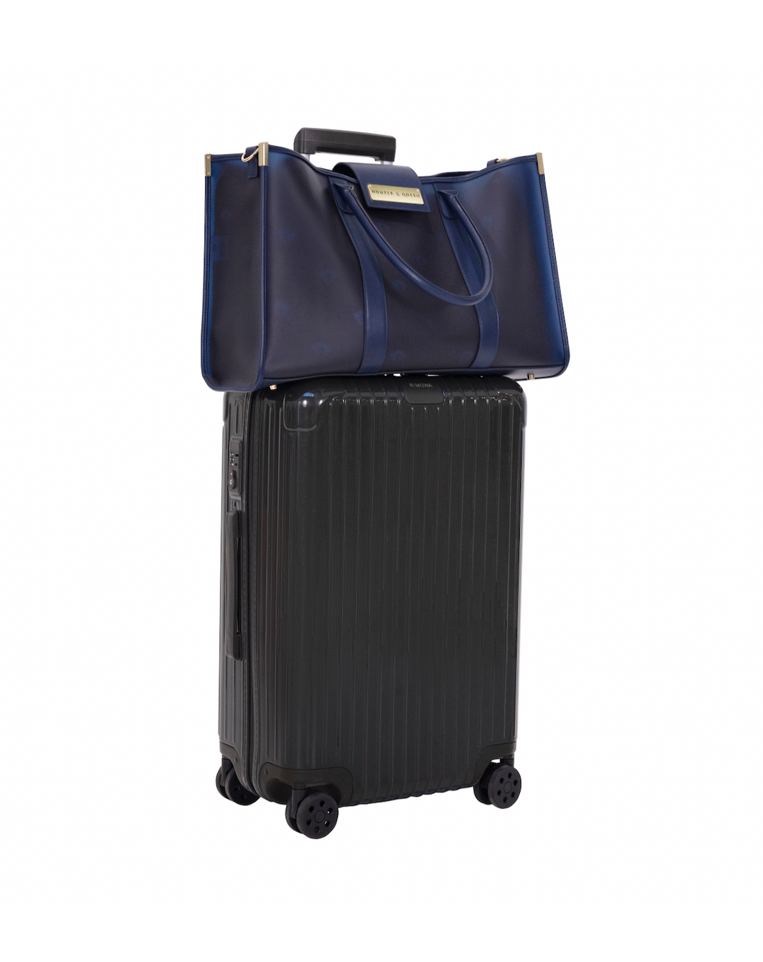 The Navy Cargo Bag